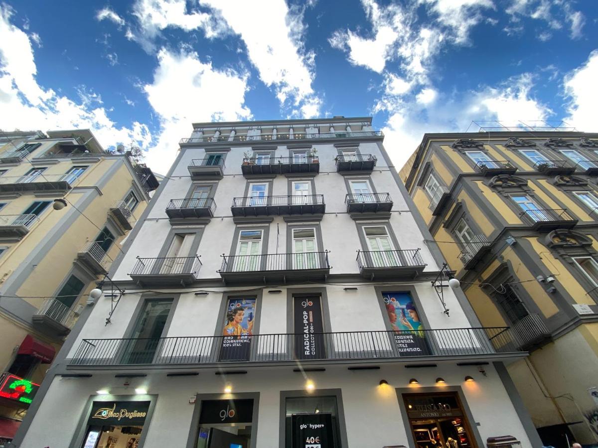Casa Tre Re Apartment Naples Luaran gambar