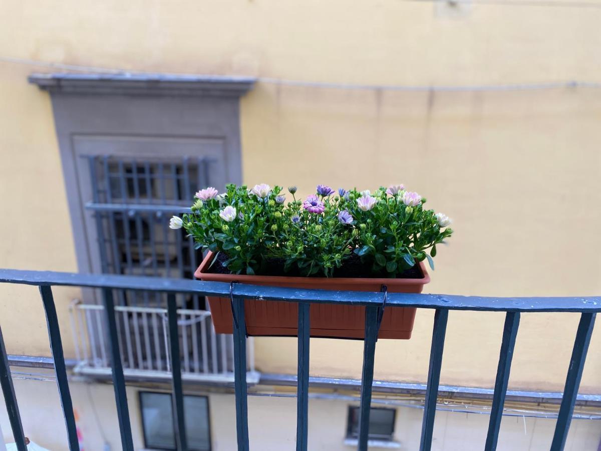 Casa Tre Re Apartment Naples Luaran gambar