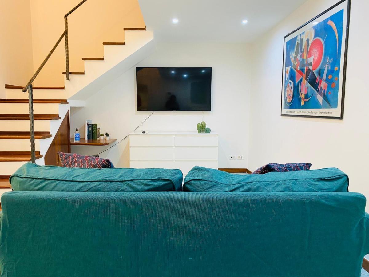 Casa Tre Re Apartment Naples Luaran gambar